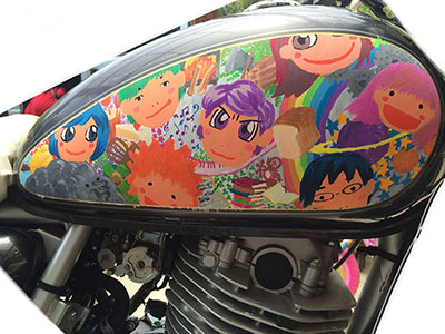 �o�C�N�^���N�ɂ��`���܂��B